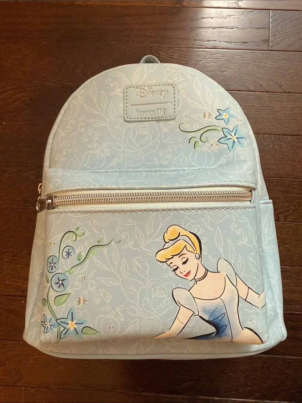 Cinderella Disney Loungefly Backpack